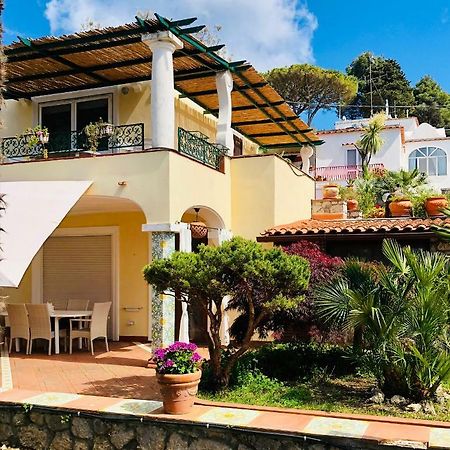Casa Giovanna Капри Екстериор снимка