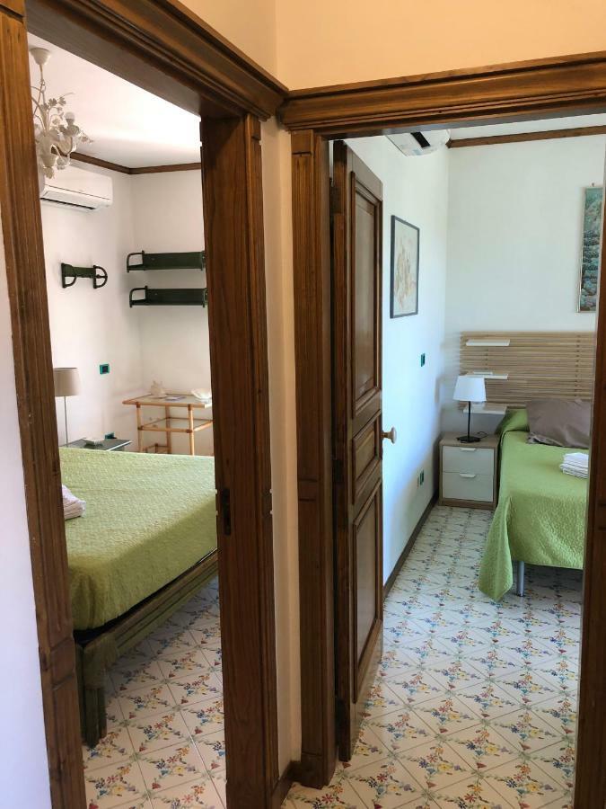 Casa Giovanna Капри Екстериор снимка