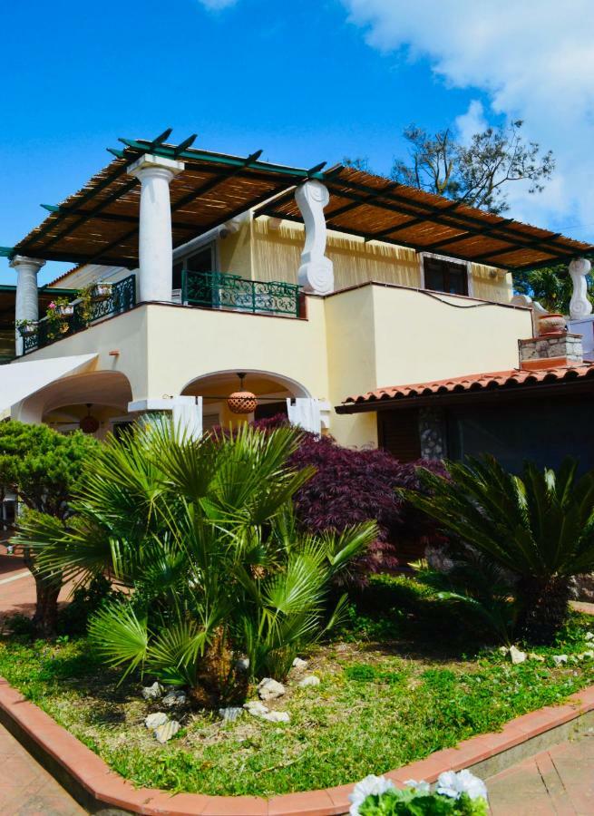 Casa Giovanna Капри Екстериор снимка