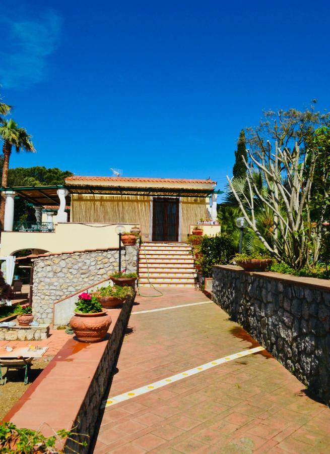 Casa Giovanna Капри Екстериор снимка