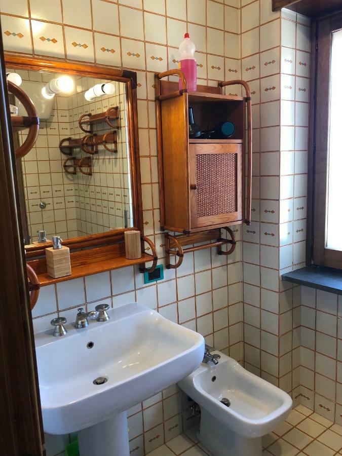 Casa Giovanna Капри Екстериор снимка