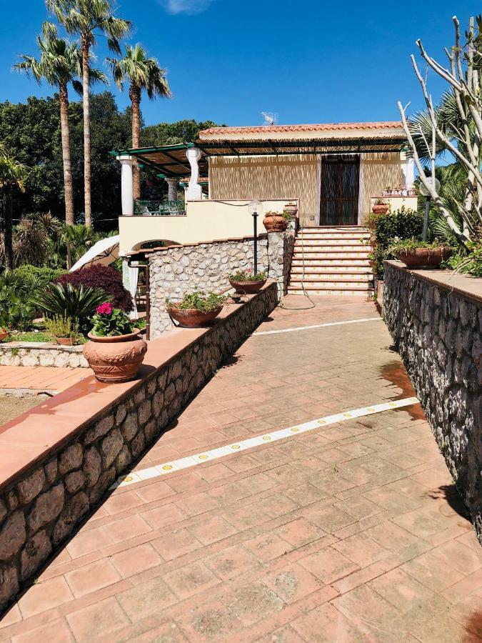 Casa Giovanna Капри Екстериор снимка