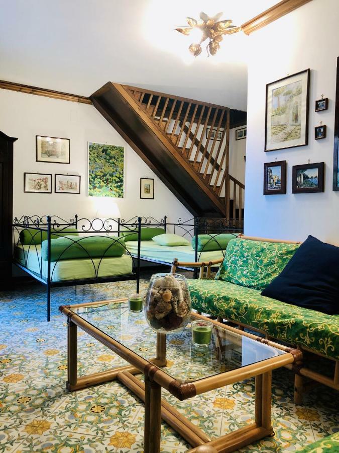 Casa Giovanna Капри Екстериор снимка