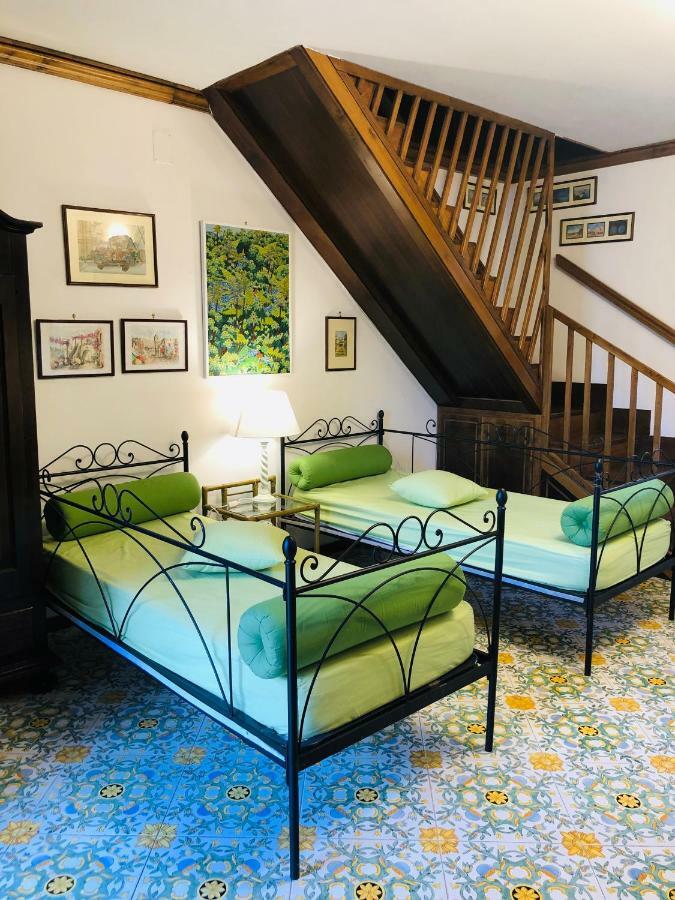 Casa Giovanna Капри Екстериор снимка