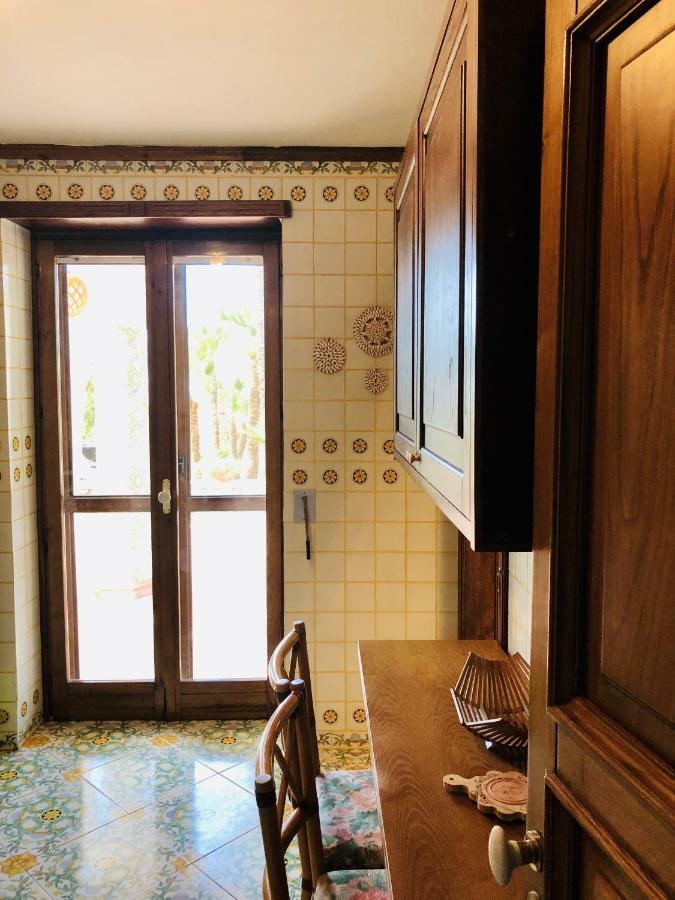 Casa Giovanna Капри Екстериор снимка